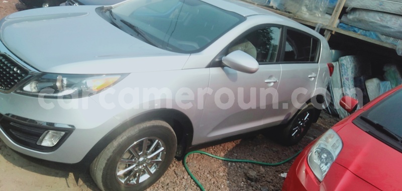 Big with watermark kia sportage littoral cameroon douala 7740