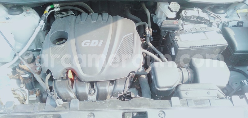 Big with watermark kia sportage littoral cameroon douala 7740