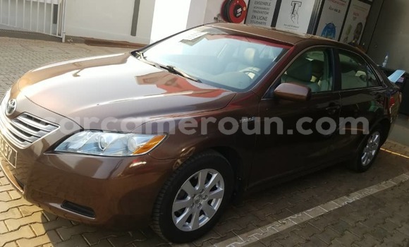 Buy Import Toyota Camry Brown Car in Douala in Littoral Cameroon Buy Import Toyota Camry Brown Car in Douala in Littoral Cameroon