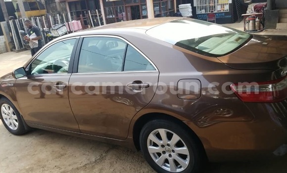 Buy Import Toyota Camry Brown Car in Douala in Littoral Cameroon Buy Import Toyota Camry Brown Car in Douala in Littoral Cameroon