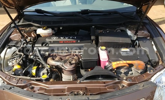 Buy Import Toyota Camry Brown Car in Douala in Littoral Cameroon Buy Import Toyota Camry Brown Car in Douala in Littoral Cameroon