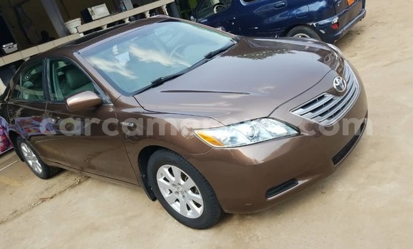 Buy Import Toyota Camry Brown Car in Douala in Littoral Cameroon Buy Import Toyota Camry Brown Car in Douala in Littoral Cameroon