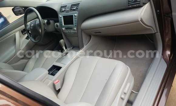 Buy Import Toyota Camry Brown Car in Douala in Littoral Cameroon Buy Import Toyota Camry Brown Car in Douala in Littoral Cameroon