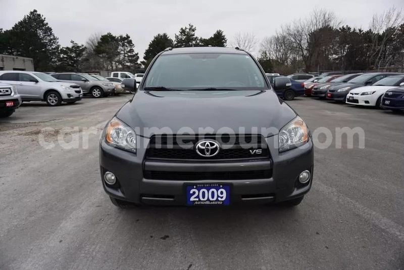 Big with watermark toyota rav4 central cameroon yaounde 7751