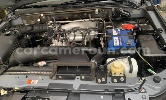 Sayi Imported Mitsubishi Pajero Azurfa Mota in Douala a Ƙasar Kamaru Sayi Imported Mitsubishi Pajero Azurfa Mota in Douala a Ƙasar Kamaru
