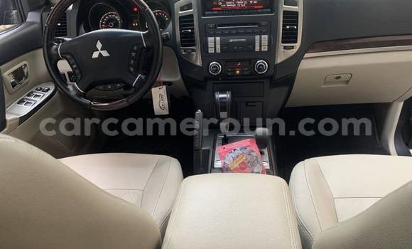 Sayi Imported Mitsubishi Pajero Azurfa Mota in Douala a Ƙasar Kamaru Sayi Imported Mitsubishi Pajero Azurfa Mota in Douala a Ƙasar Kamaru