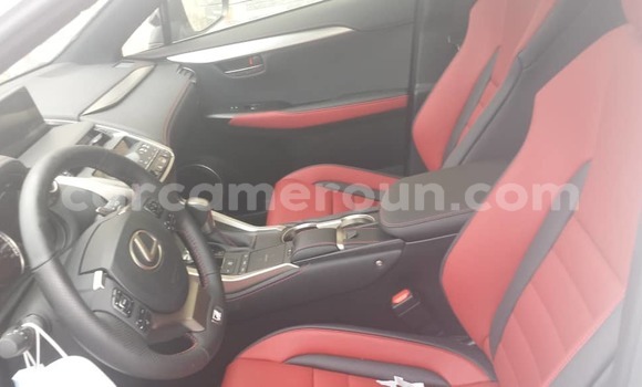 Sayi Imported Lexus NX White Mota in Douala a Ƙasar Kamaru Sayi Imported Lexus NX White Mota in Douala a Ƙasar Kamaru