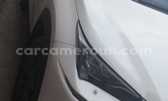 Sayi Imported Lexus NX White Mota in Douala a Ƙasar Kamaru Sayi Imported Lexus NX White Mota in Douala a Ƙasar Kamaru