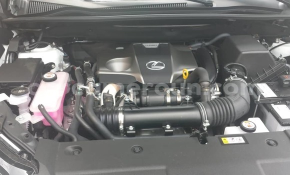 Sayi Imported Lexus NX White Mota in Douala a Ƙasar Kamaru Sayi Imported Lexus NX White Mota in Douala a Ƙasar Kamaru