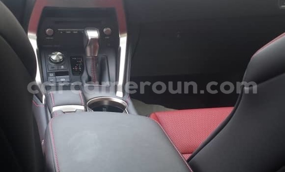 Sayi Imported Lexus NX White Mota in Douala a Ƙasar Kamaru Sayi Imported Lexus NX White Mota in Douala a Ƙasar Kamaru