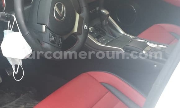 Sayi Imported Lexus NX White Mota in Douala a Ƙasar Kamaru Sayi Imported Lexus NX White Mota in Douala a Ƙasar Kamaru