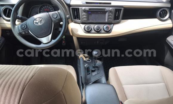Sayi Imported Toyota RAV4 Brown Mota in Douala a Ƙasar Kamaru Sayi Imported Toyota RAV4 Brown Mota in Douala a Ƙasar Kamaru