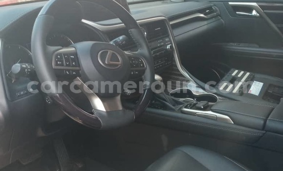 Sayi Imported Lexus RX 350 Black Mota in Douala a Ƙasar Kamaru Sayi Imported Lexus RX 350 Black Mota in Douala a Ƙasar Kamaru