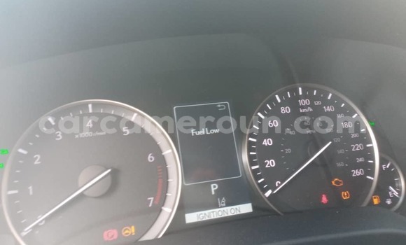 Sayi Imported Lexus RX 350 Black Mota in Douala a Ƙasar Kamaru Sayi Imported Lexus RX 350 Black Mota in Douala a Ƙasar Kamaru