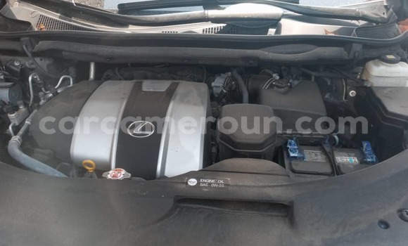 Sayi Imported Lexus RX 350 Black Mota in Douala a Ƙasar Kamaru Sayi Imported Lexus RX 350 Black Mota in Douala a Ƙasar Kamaru
