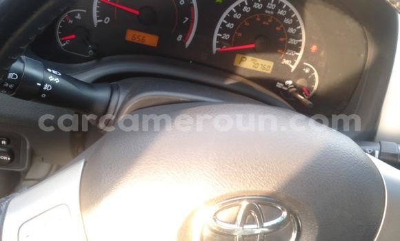 Sayi Imported Toyota Corolla Black Mota in Douala a Ƙasar Kamaru Sayi Imported Toyota Corolla Black Mota in Douala a Ƙasar Kamaru