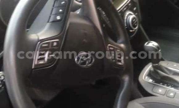 Sayi Imported Hyundai Santa Fe Black Mota in Douala a Ƙasar Kamaru Sayi Imported Hyundai Santa Fe Black Mota in Douala a Ƙasar Kamaru