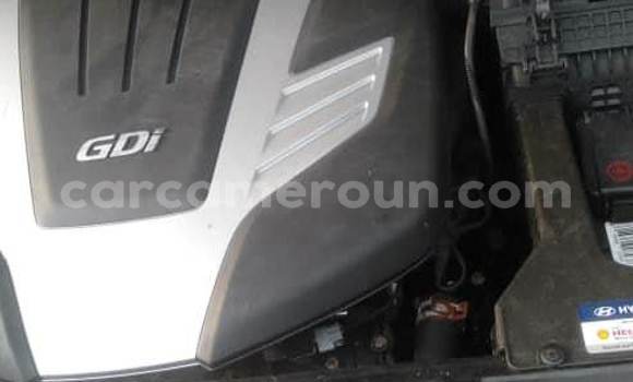 Sayi Imported Hyundai Santa Fe Black Mota in Douala a Ƙasar Kamaru Sayi Imported Hyundai Santa Fe Black Mota in Douala a Ƙasar Kamaru