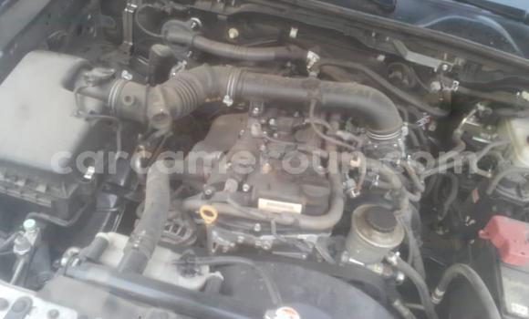 Sayi Na hannu Toyota Fortuner Azurfa Mota in Douala a Ƙasar Kamaru Sayi Na hannu Toyota Fortuner Azurfa Mota in Douala a Ƙasar Kamaru