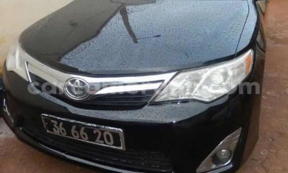 Acheter Neuf Voiture Toyota Camry Noir à Douala, Littoral Cameroon Acheter Neuf Voiture Toyota Camry Noir à Douala, Littoral Cameroon