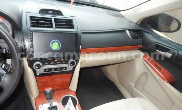 Acheter Neuf Voiture Toyota Camry Noir à Douala, Littoral Cameroon Acheter Neuf Voiture Toyota Camry Noir à Douala, Littoral Cameroon