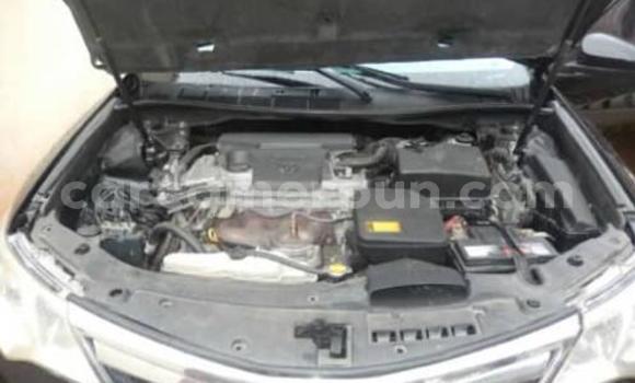 Acheter Neuf Voiture Toyota Camry Noir à Douala, Littoral Cameroon Acheter Neuf Voiture Toyota Camry Noir à Douala, Littoral Cameroon