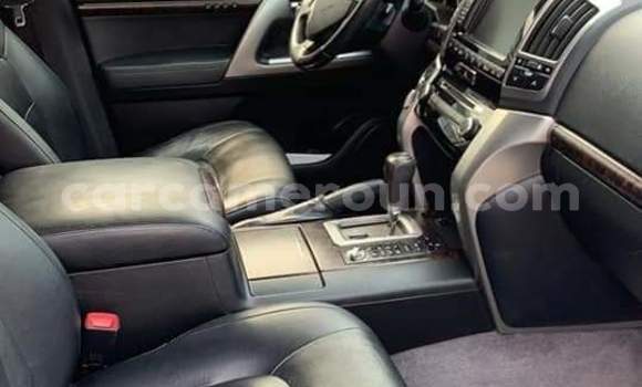 Acheter Occasion Voiture Toyota Land Cruiser Noir à Douala, Littoral Cameroon Acheter Occasion Voiture Toyota Land Cruiser Noir à Douala, Littoral Cameroon