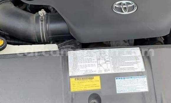 Acheter Occasion Voiture Toyota Land Cruiser Noir à Douala, Littoral Cameroon Acheter Occasion Voiture Toyota Land Cruiser Noir à Douala, Littoral Cameroon