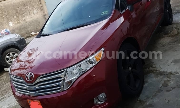 Acheter Occasion Voiture Toyota Venza Autre à Douala, Littoral Cameroon Acheter Occasion Voiture Toyota Venza Autre à Douala, Littoral Cameroon