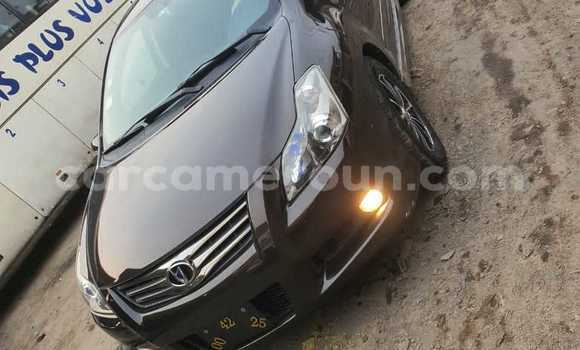 Sayi Sabo Toyota Blade Sauran Mota in Douala a Ƙasar Kamaru Sayi Sabo Toyota Blade Sauran Mota in Douala a Ƙasar Kamaru