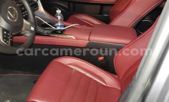 Sayi Imported Lexus RX 350 Azurfa Mota in Douala a Ƙasar Kamaru Sayi Imported Lexus RX 350 Azurfa Mota in Douala a Ƙasar Kamaru