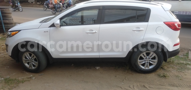 Big with watermark kia sportage littoral cameroon douala 7826