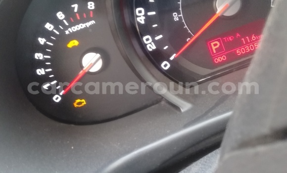 Sayi Imported Kia Sportage White Mota in Douala a Ƙasar Kamaru Sayi Imported Kia Sportage White Mota in Douala a Ƙasar Kamaru