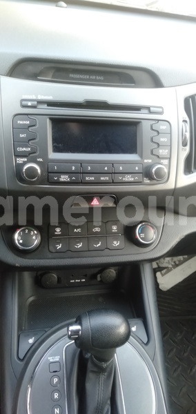 Big with watermark kia sportage littoral cameroon douala 7826