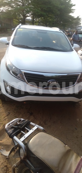 Big with watermark kia sportage littoral cameroon douala 7826