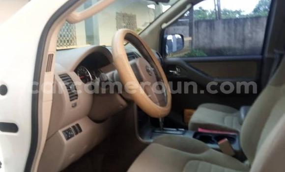 Acheter Neuf Voiture Nissan Pathfinder Blanc à Douala, Littoral Cameroon Acheter Neuf Voiture Nissan Pathfinder Blanc à Douala, Littoral Cameroon