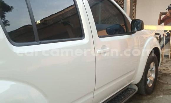 Acheter Neuf Voiture Nissan Pathfinder Blanc à Douala, Littoral Cameroon Acheter Neuf Voiture Nissan Pathfinder Blanc à Douala, Littoral Cameroon