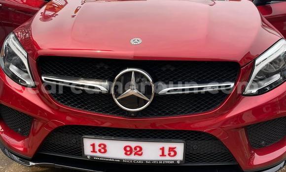 Acheter Neuf Voiture Mercedes‒Benz GLE Rouge à Douala, Littoral Cameroon Acheter Neuf Voiture Mercedes‒Benz GLE Rouge à Douala, Littoral Cameroon