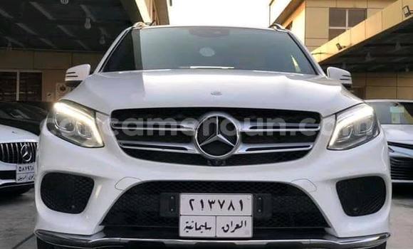 Sayi Sabo Mercedes‒Benz GLE White Mota in Douala a Ƙasar Kamaru Sayi Sabo Mercedes‒Benz GLE White Mota in Douala a Ƙasar Kamaru