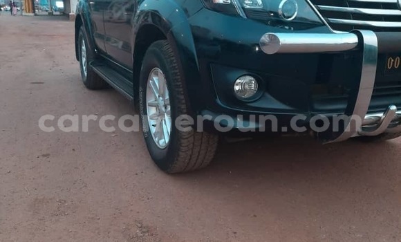 Acheter Occasion Voiture Toyota Fortuner Noir à Douala, Littoral Cameroon Acheter Occasion Voiture Toyota Fortuner Noir à Douala, Littoral Cameroon