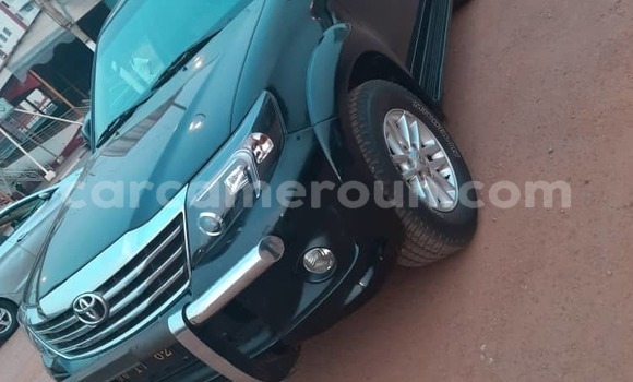 Acheter Occasion Voiture Toyota Fortuner Noir à Douala, Littoral Cameroon Acheter Occasion Voiture Toyota Fortuner Noir à Douala, Littoral Cameroon