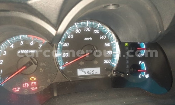 Acheter Occasion Voiture Toyota Fortuner Noir à Douala, Littoral Cameroon Acheter Occasion Voiture Toyota Fortuner Noir à Douala, Littoral Cameroon
