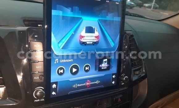 Acheter Occasion Voiture Toyota Fortuner Noir à Douala, Littoral Cameroon Acheter Occasion Voiture Toyota Fortuner Noir à Douala, Littoral Cameroon