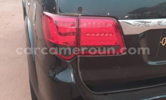 Acheter Occasion Voiture Toyota Fortuner Noir à Douala, Littoral Cameroon Acheter Occasion Voiture Toyota Fortuner Noir à Douala, Littoral Cameroon