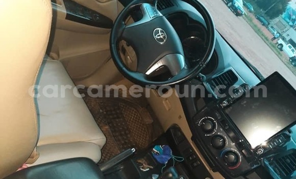 Acheter Occasion Voiture Toyota Fortuner Noir à Douala, Littoral Cameroon Acheter Occasion Voiture Toyota Fortuner Noir à Douala, Littoral Cameroon