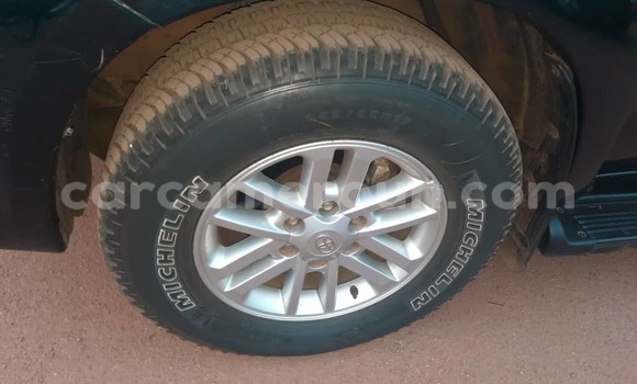 Acheter Occasion Voiture Toyota Fortuner Noir à Douala, Littoral Cameroon Acheter Occasion Voiture Toyota Fortuner Noir à Douala, Littoral Cameroon