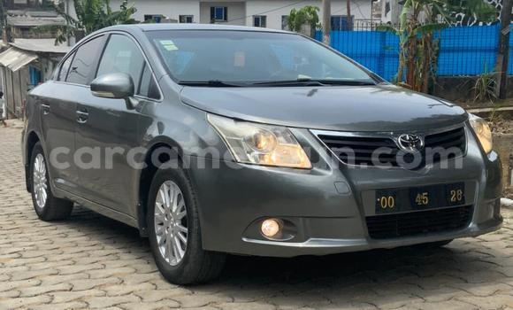 Acheter Neuf Voiture Toyota Avensis Autre à Douala, Littoral Cameroon Acheter Neuf Voiture Toyota Avensis Autre à Douala, Littoral Cameroon