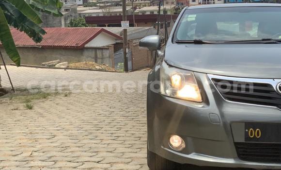 Acheter Neuf Voiture Toyota Avensis Autre à Douala, Littoral Cameroon Acheter Neuf Voiture Toyota Avensis Autre à Douala, Littoral Cameroon