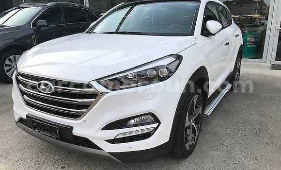 Acheter Neuf Voiture Hyundai Tucson Blanc à Douala, Littoral Cameroon Acheter Neuf Voiture Hyundai Tucson Blanc à Douala, Littoral Cameroon