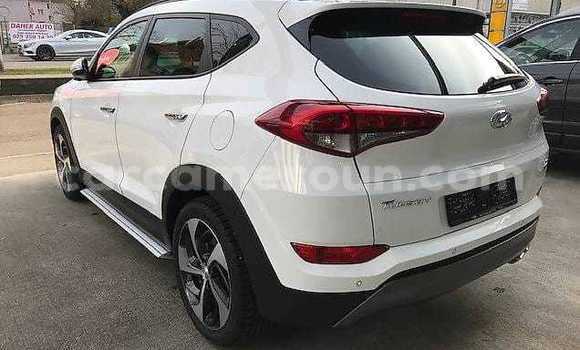 Acheter Neuf Voiture Hyundai Tucson Blanc à Douala, Littoral Cameroon Acheter Neuf Voiture Hyundai Tucson Blanc à Douala, Littoral Cameroon